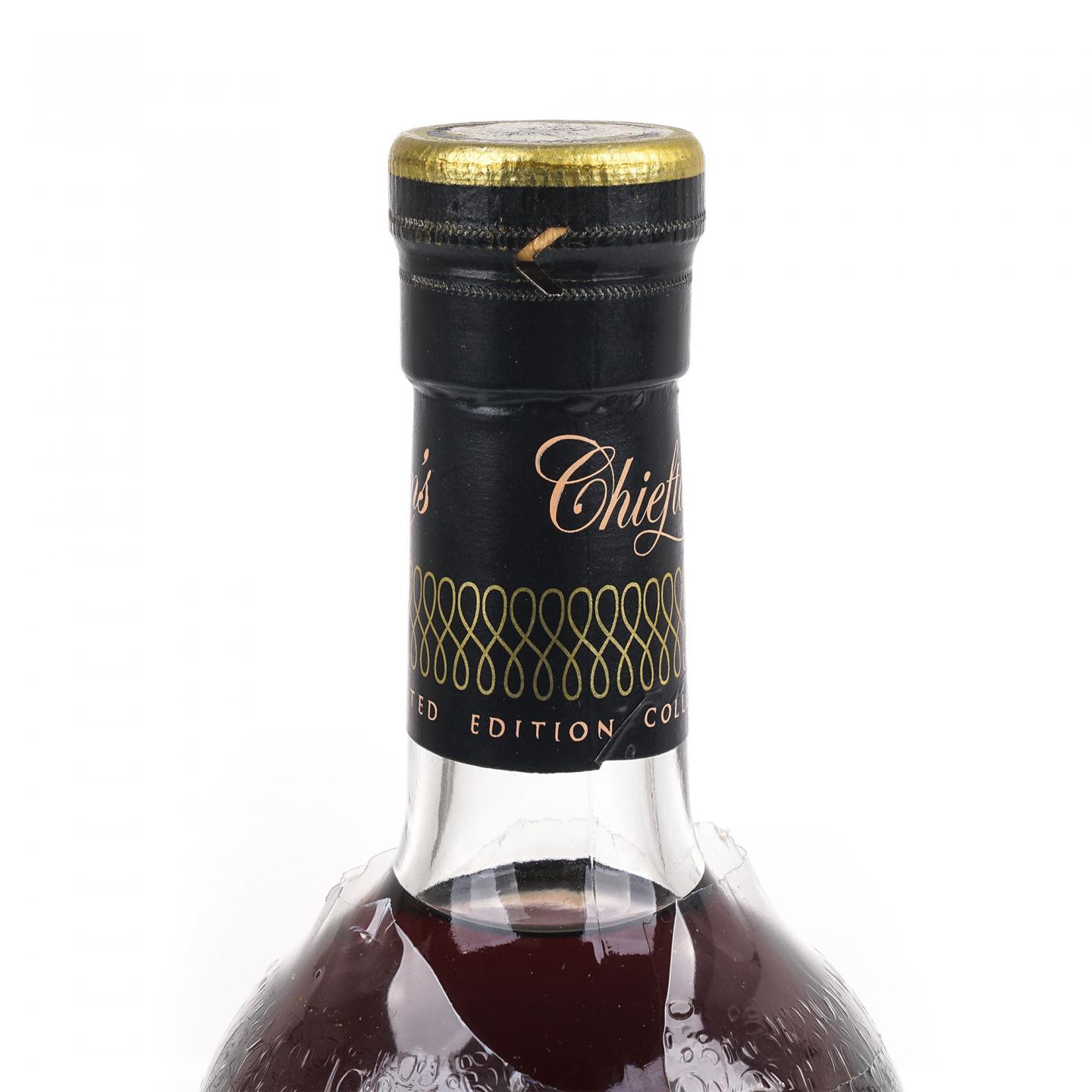 Chieftain's 老酋长 1995-2014 雪莉单桶#1363 IM