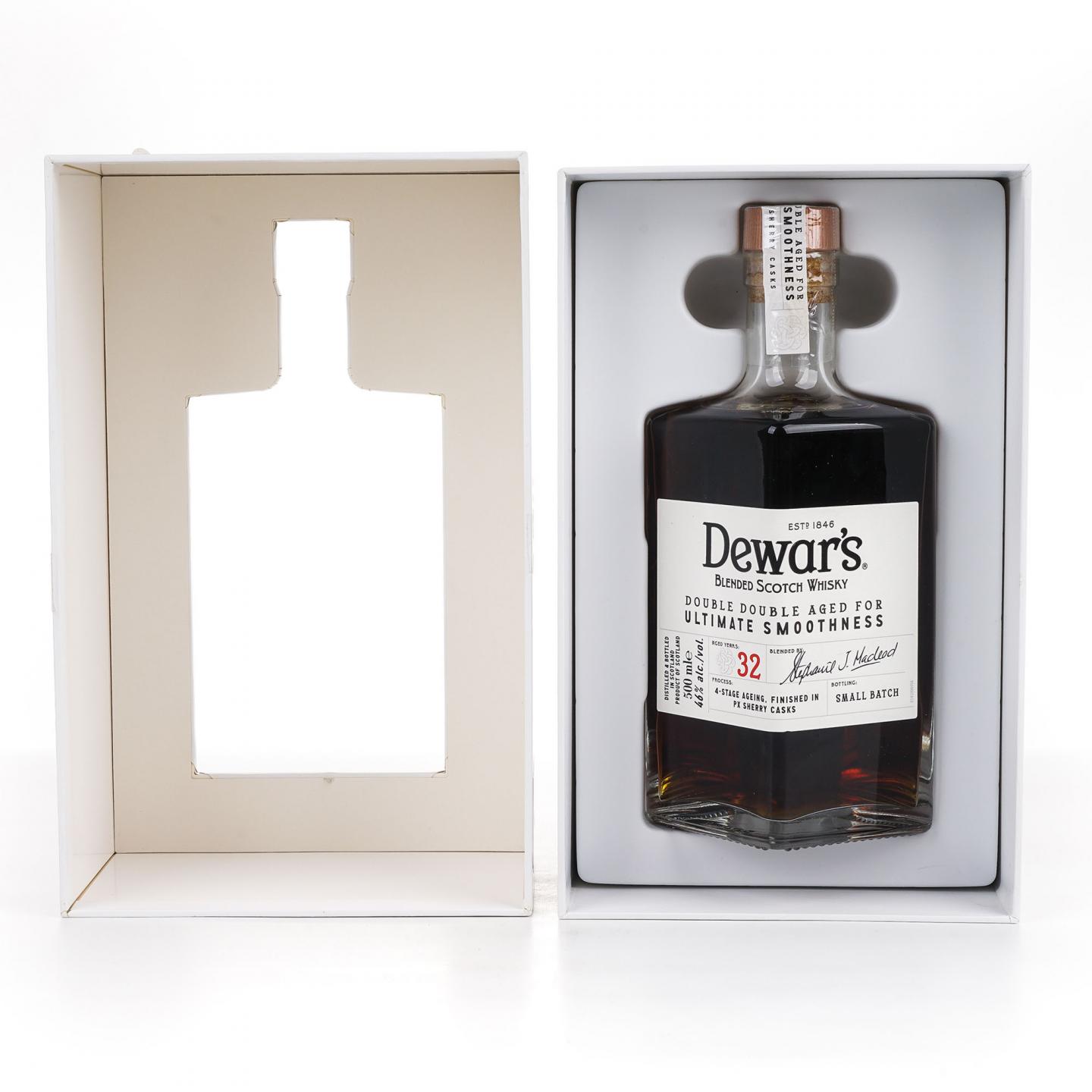 Dewar’s 帝王 32年 Double Double 调和 500ml