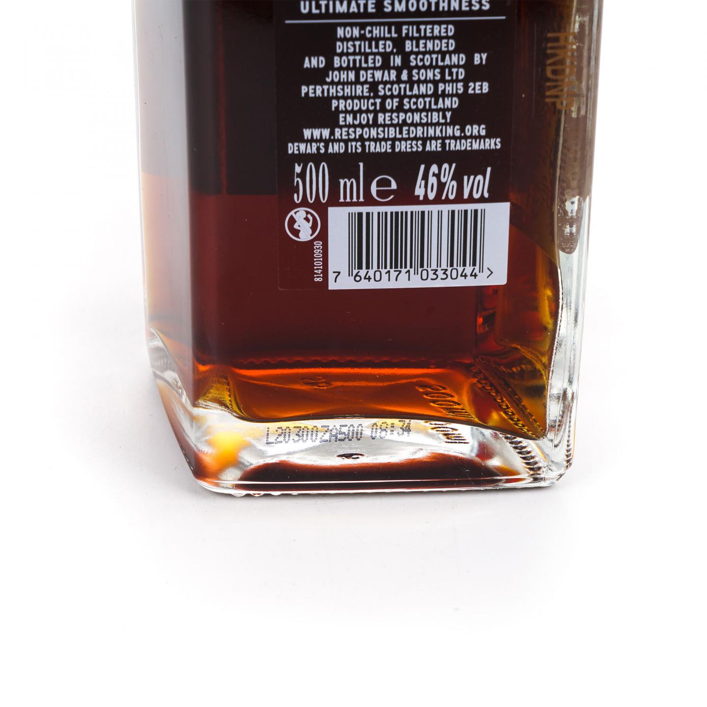 Dewar’s 帝王 32年 Double Double 调和 500ml