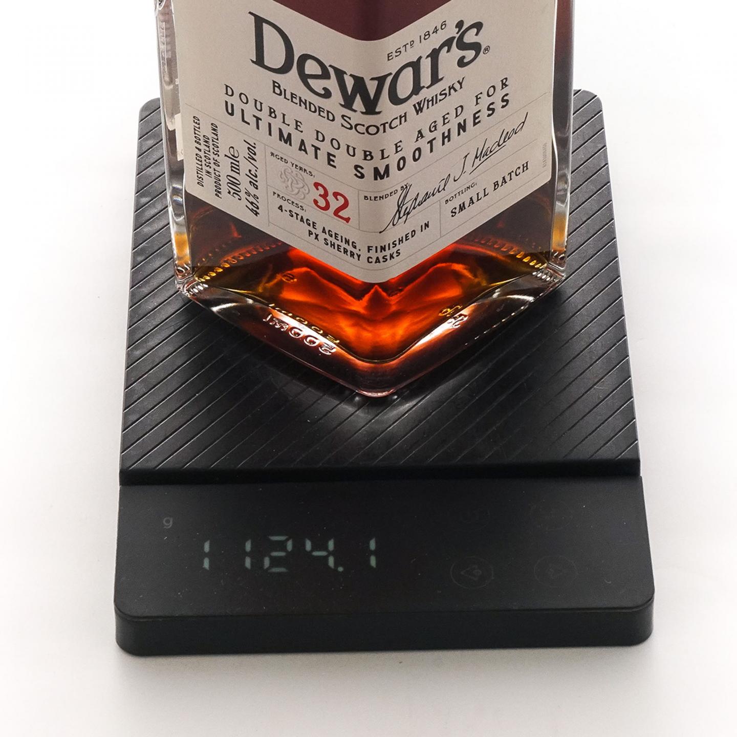 Dewar’s 帝王 32年 Double Double 调和 500ml