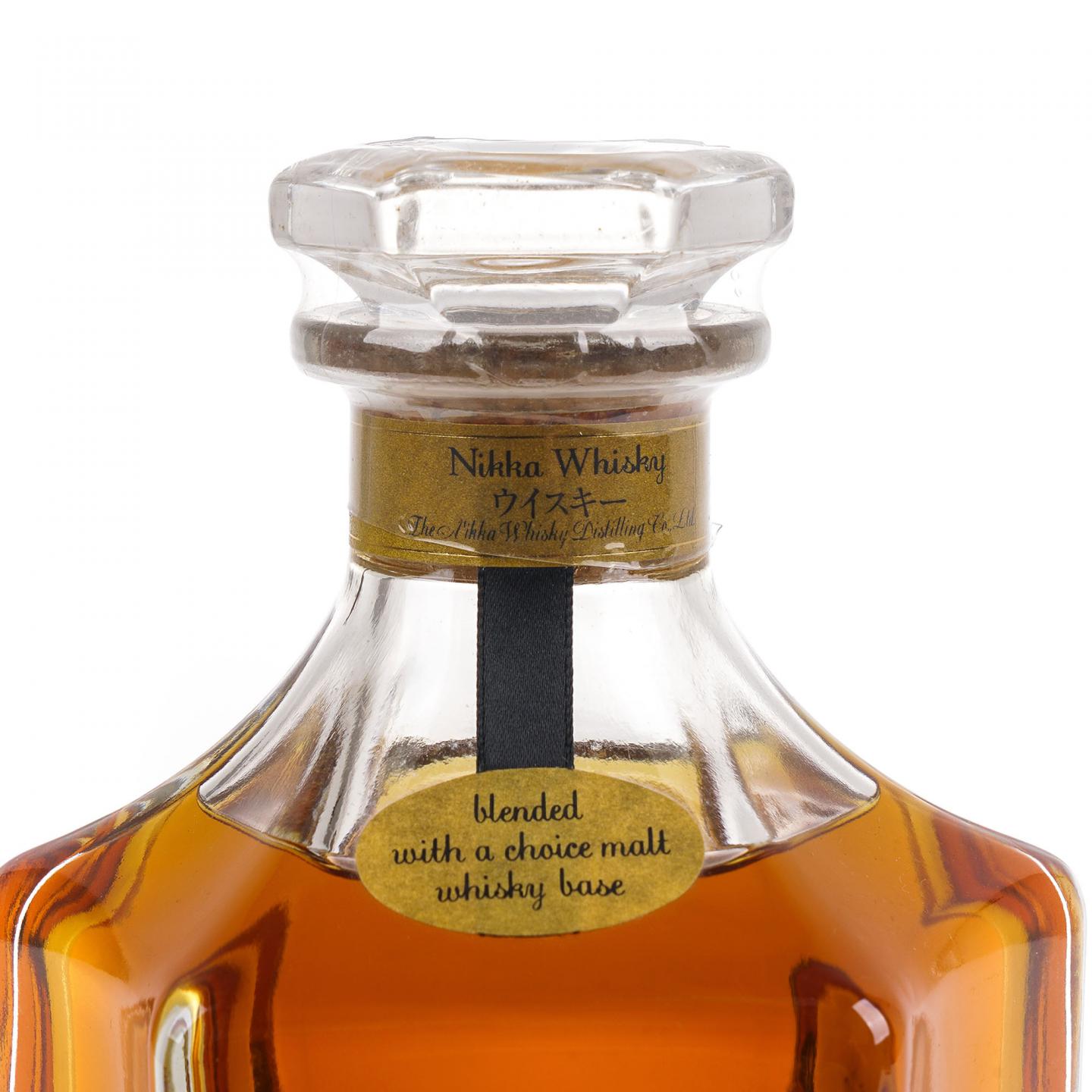 Nikka Selection 调和威士忌 45% 660ML