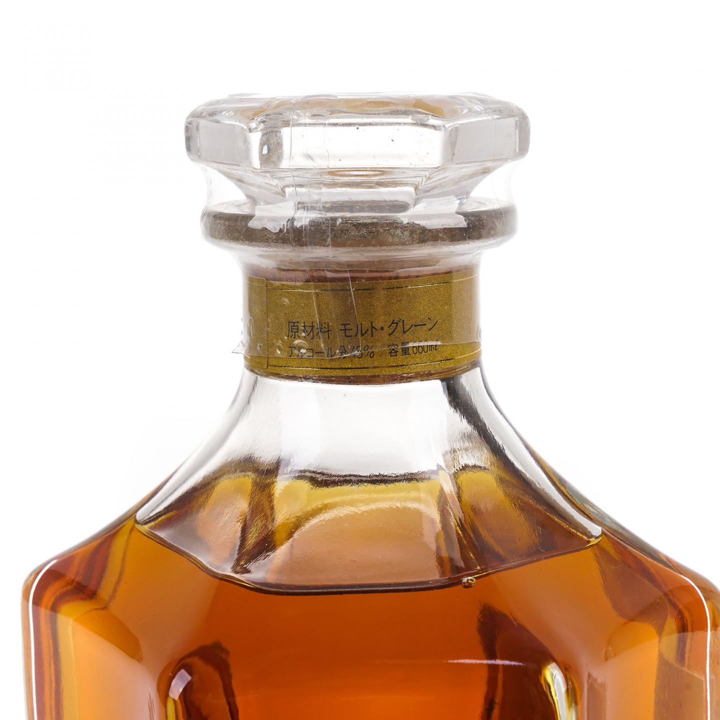 Nikka Selection 调和威士忌 45% 660ML