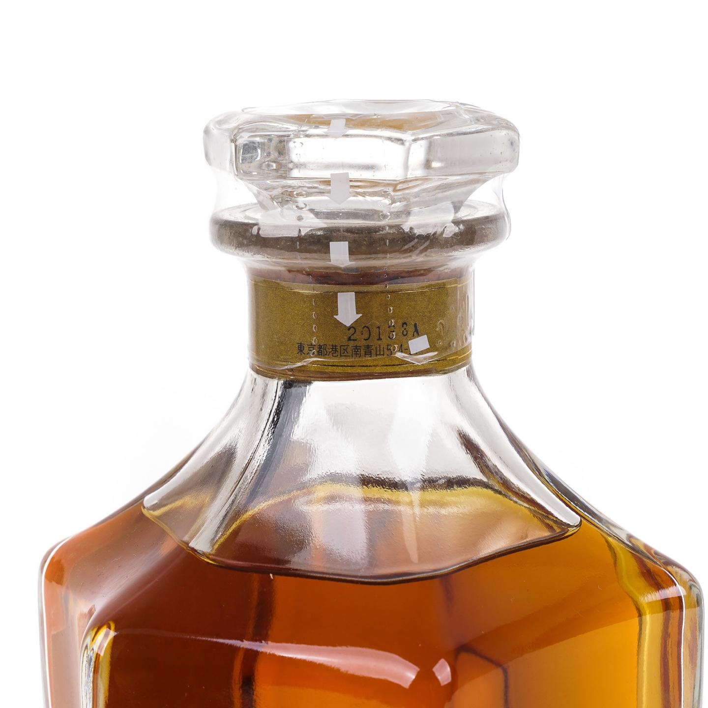 Nikka Selection 调和威士忌 45% 660ML