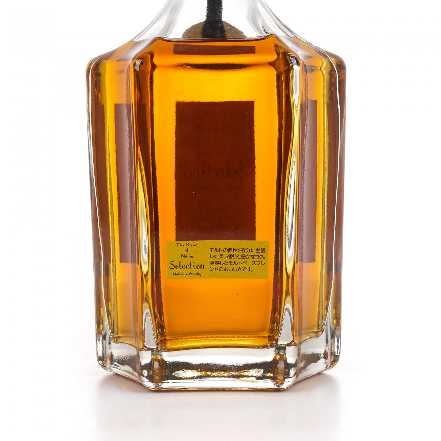 Nikka Selection 调和威士忌 45% 660ML