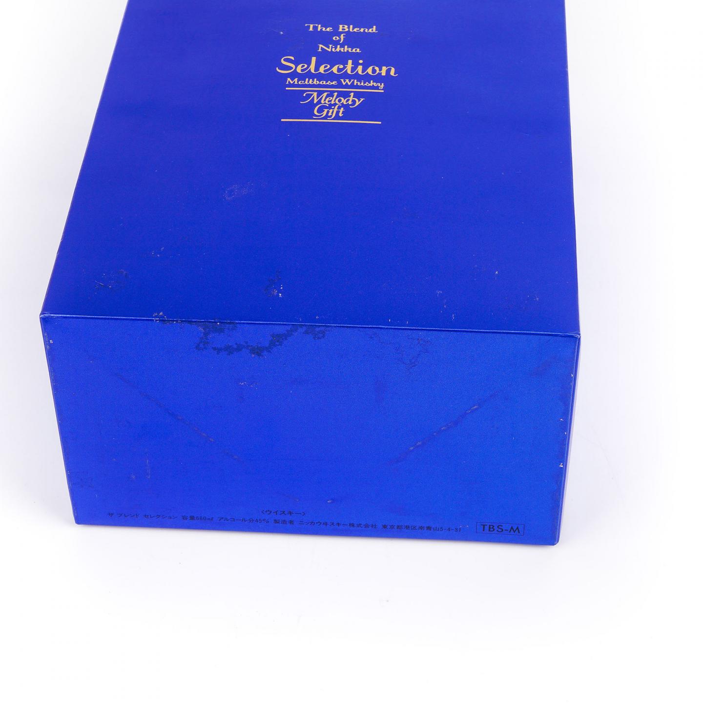 Nikka Selection 调和威士忌 45% 660ML