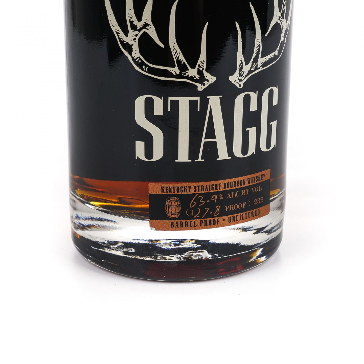 水牛足迹 Stagg Jr. 2023 肯塔基波本威士忌 750ml