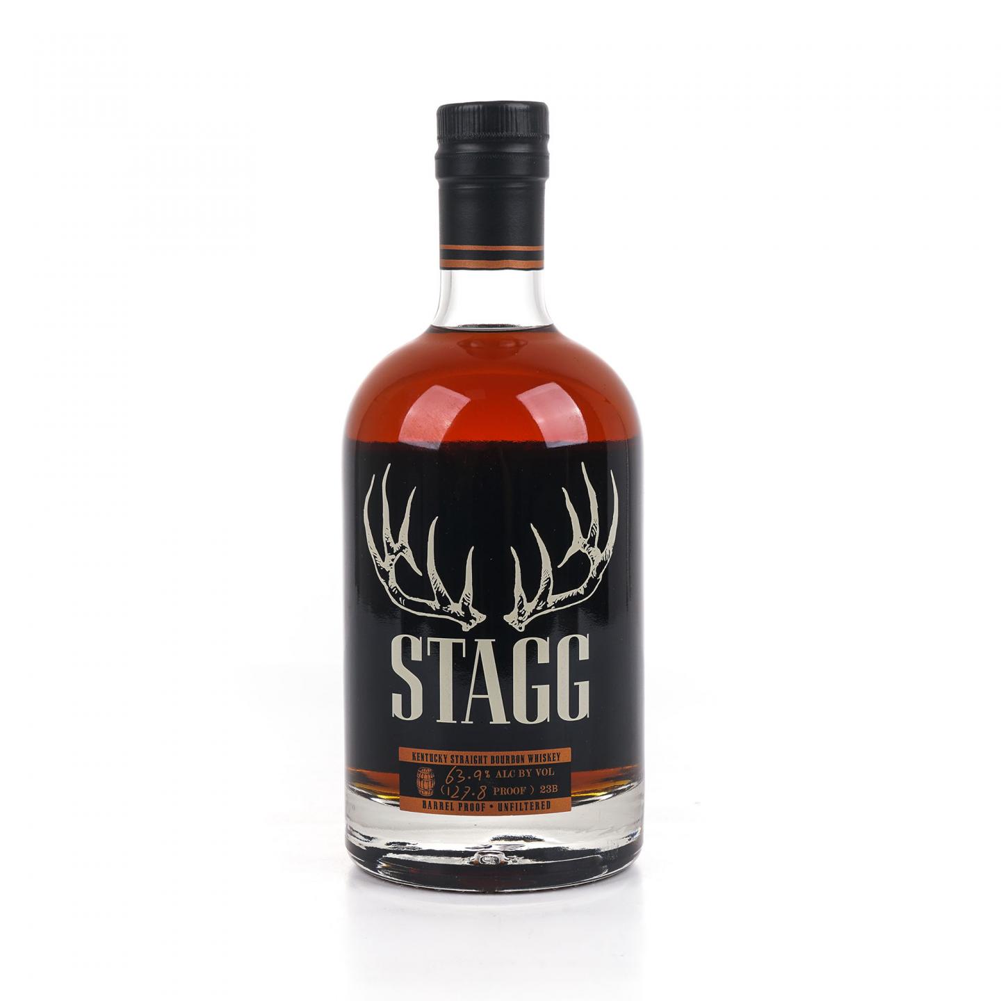 水牛足迹 Stagg Jr. 2023 斯塔格波本威士忌 750ML