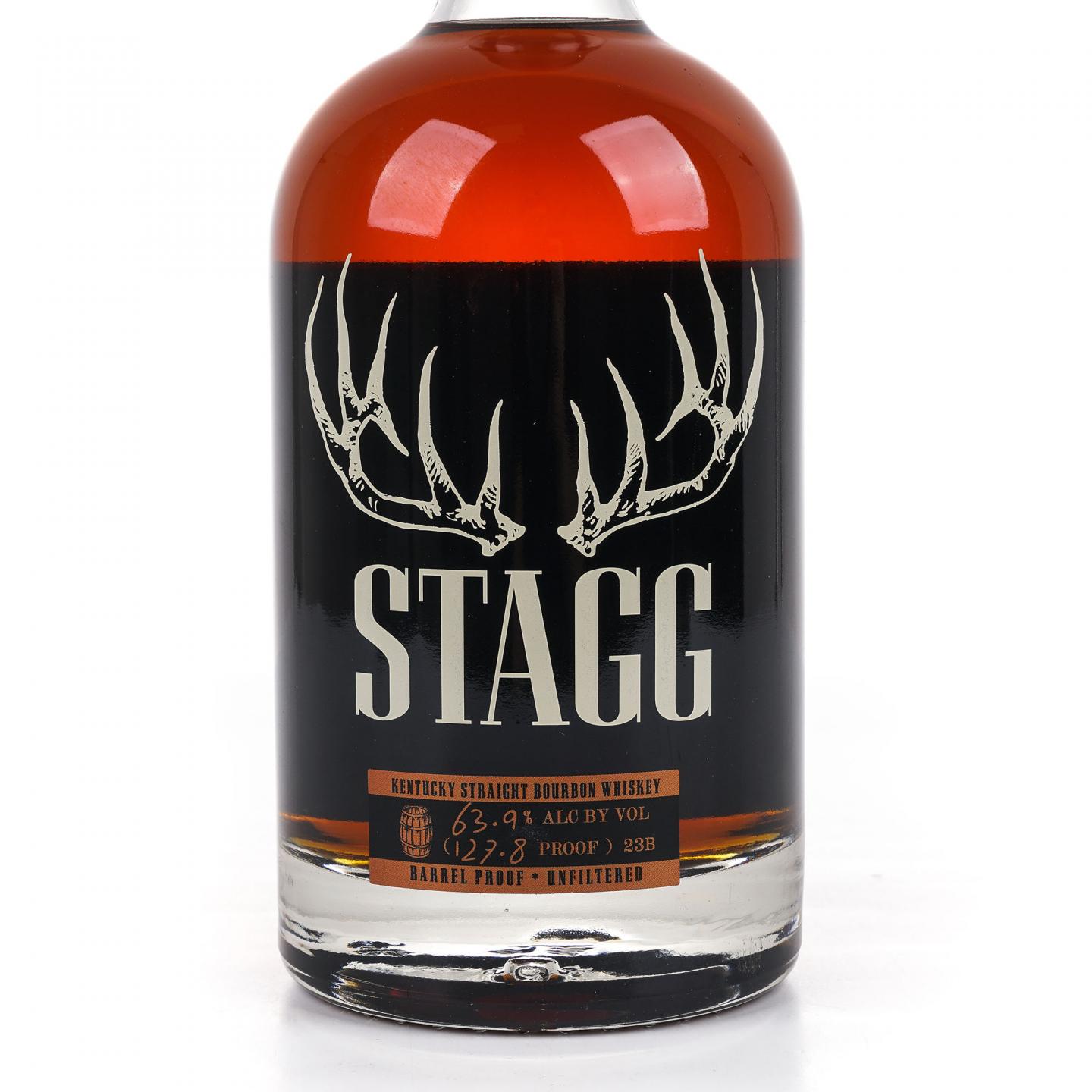 水牛足迹 Stagg Jr. 2023 斯塔格波本威士忌 750ML