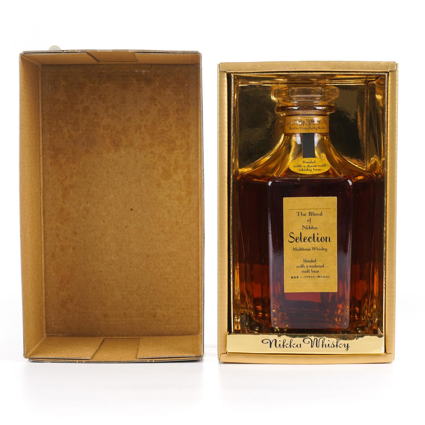 Nikka Selection 调和威士忌 660毫升