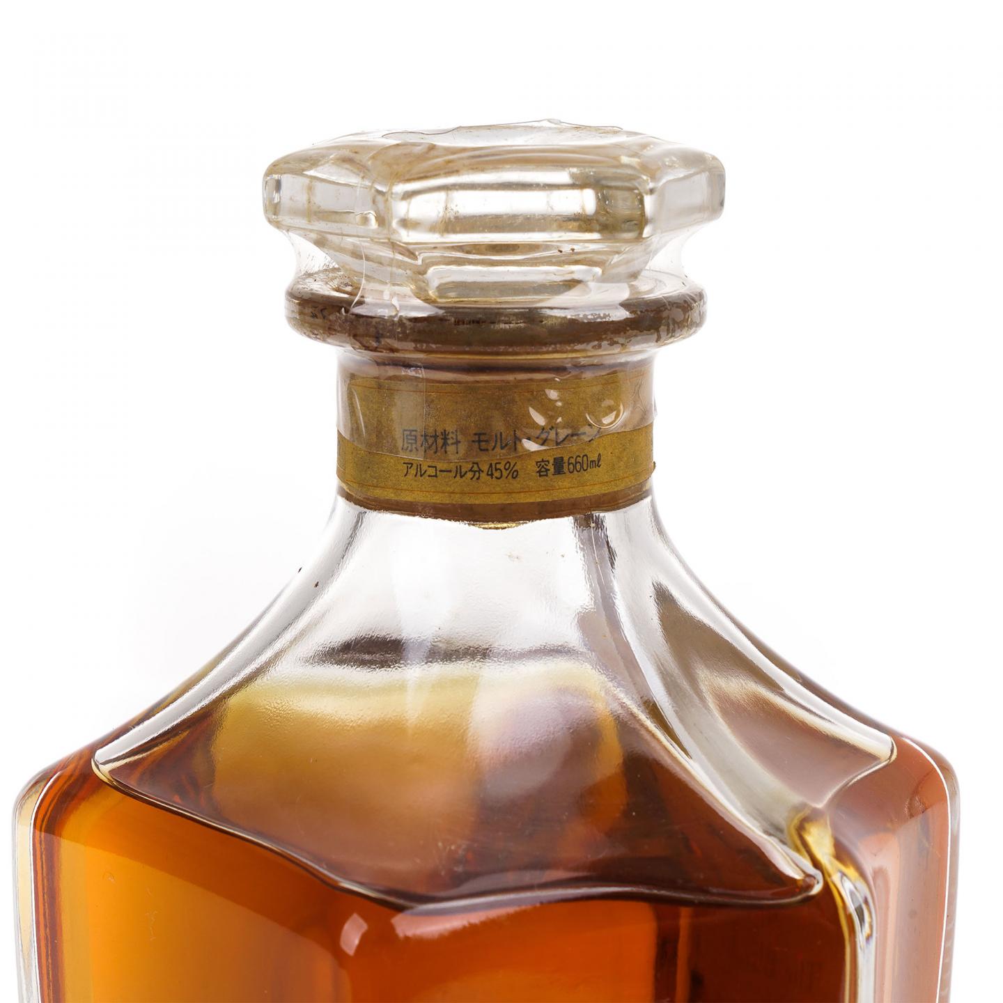 Nikka Selection 调和威士忌 660毫升