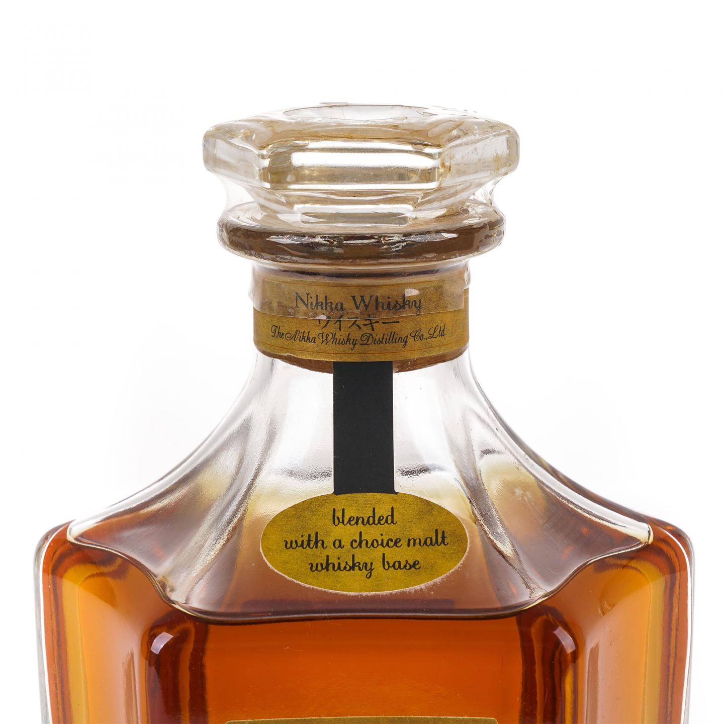 Nikka Selection 调和威士忌 660毫升