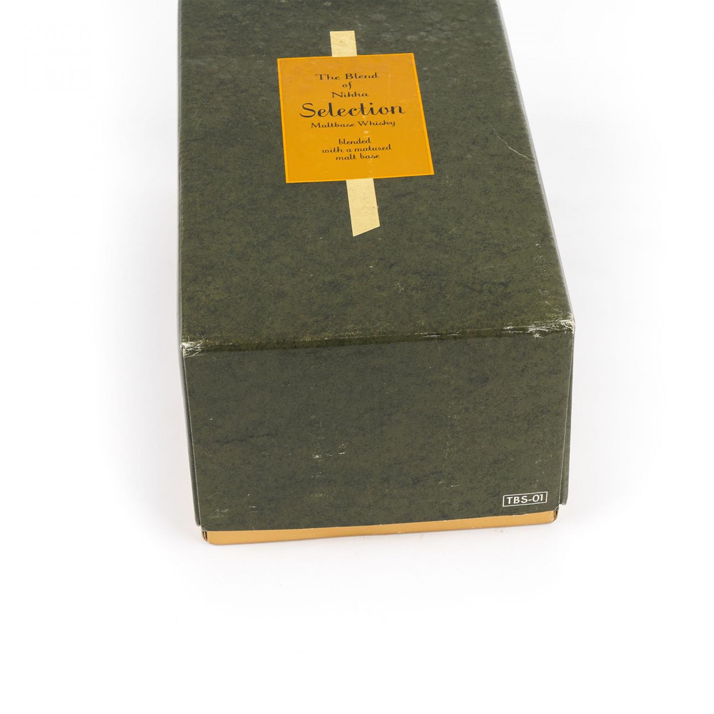 Nikka Selection 调和威士忌 660毫升