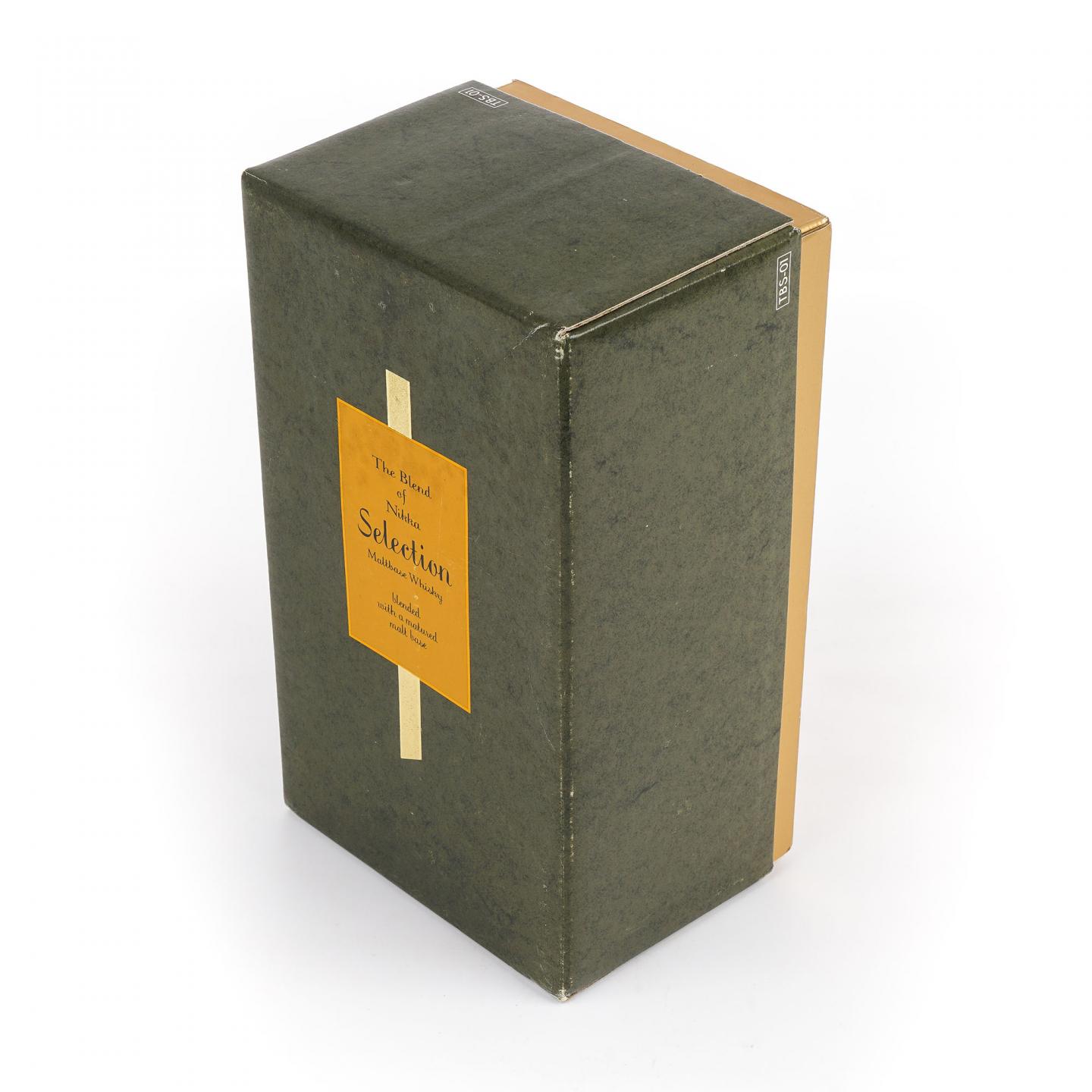 Nikka Selection 调和威士忌 660毫升