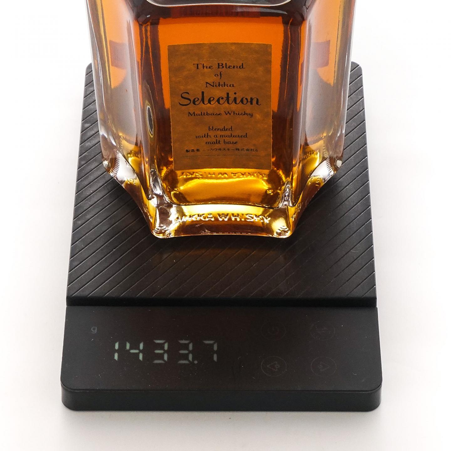 Nikka Selection 调和威士忌 660毫升