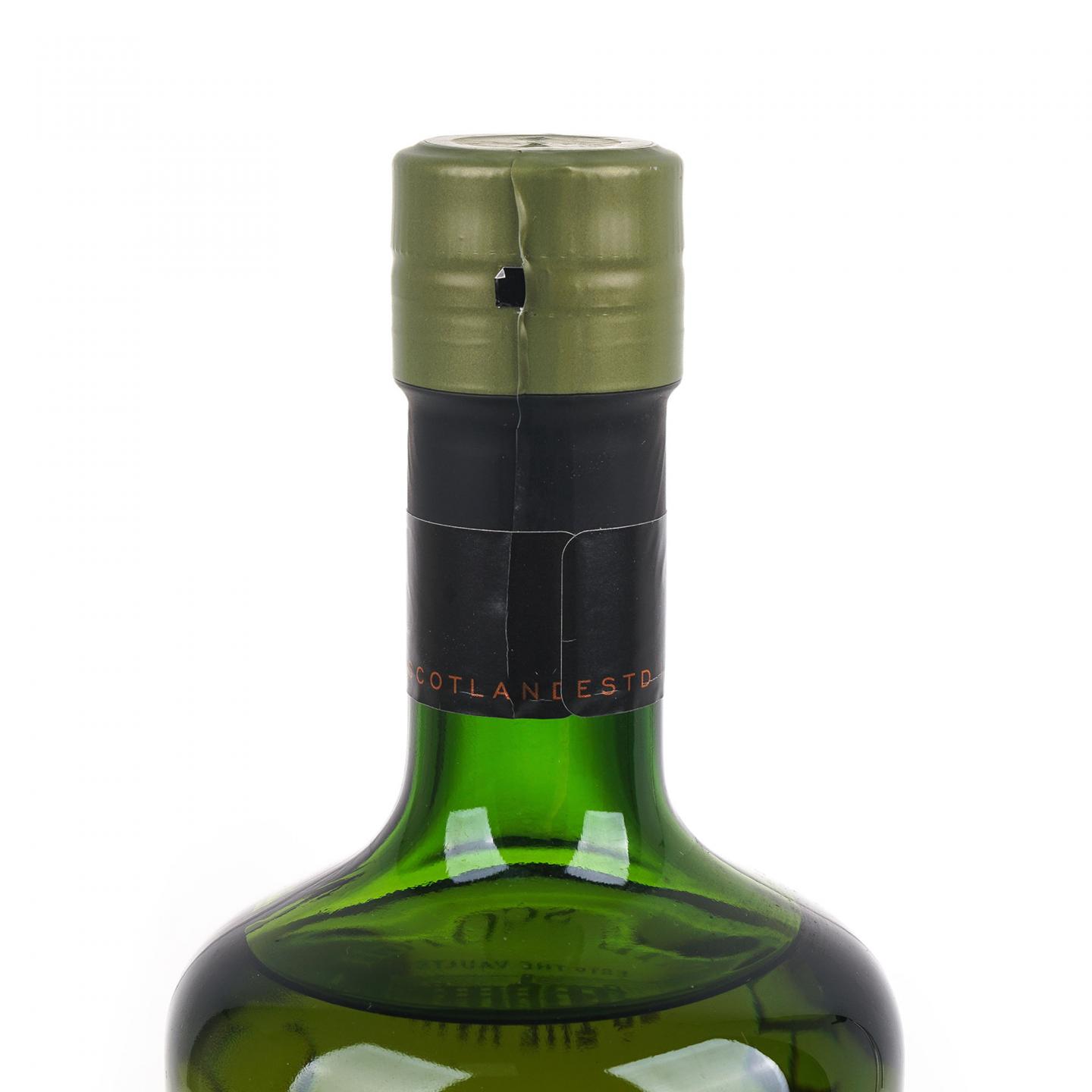 SMWS 53.302 卡尔里拉 11年 2007