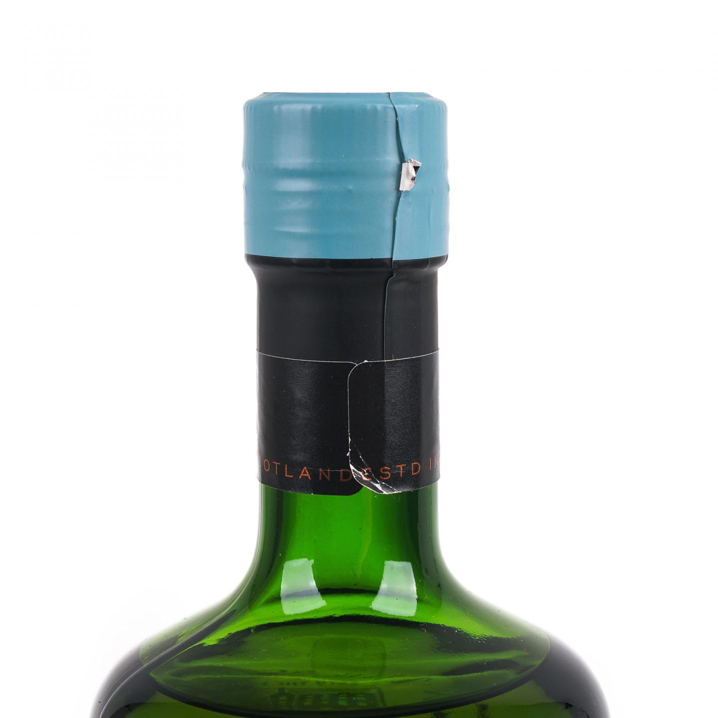 SMWS 39.177 林可伍德 10年 2008