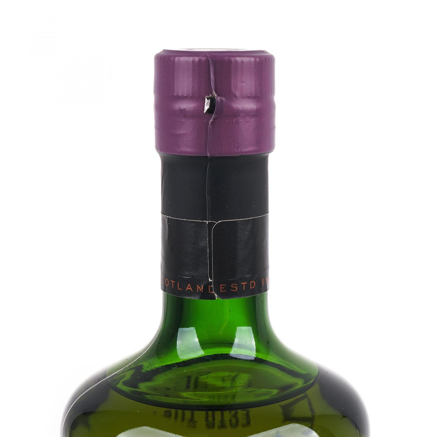 SMWS 96.26 格兰多纳 11年 2007 单桶