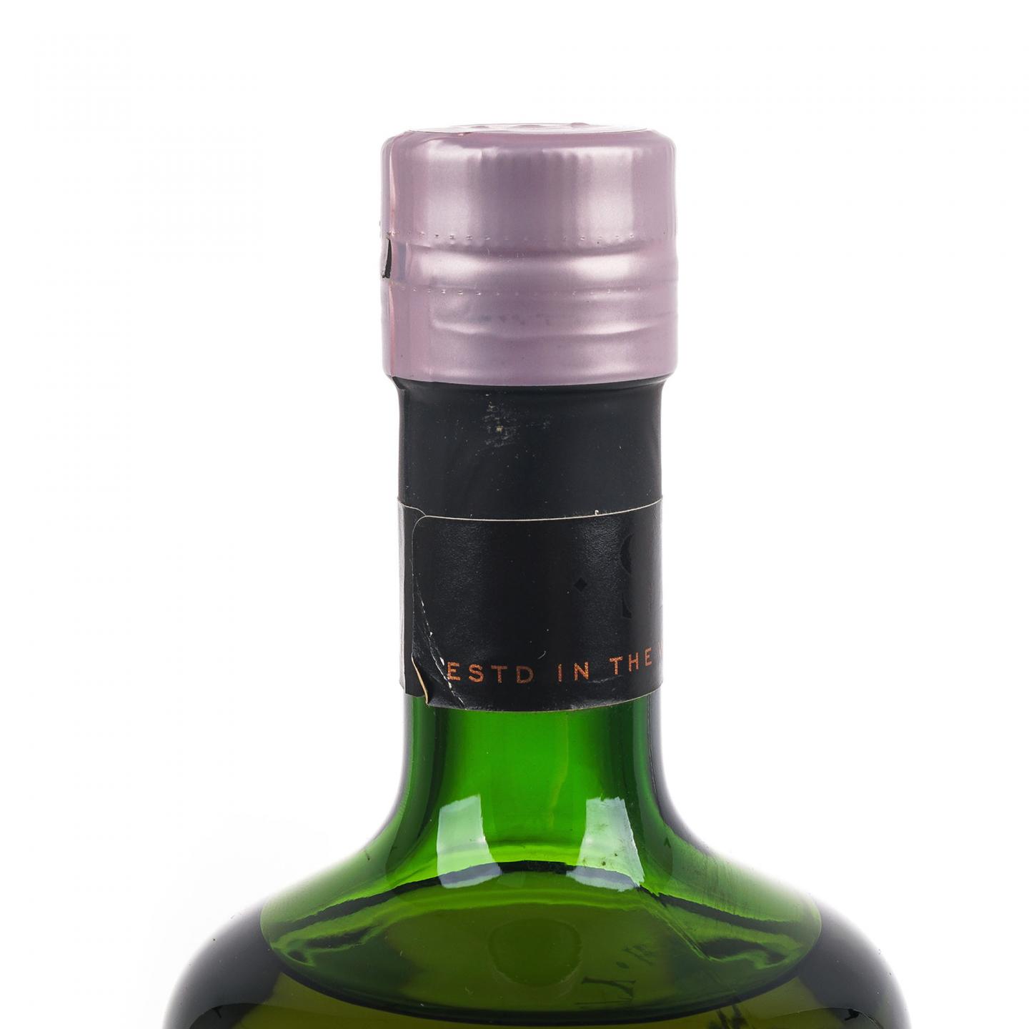 SMWS 123.25 格兰哥尼 9年 2008 行货