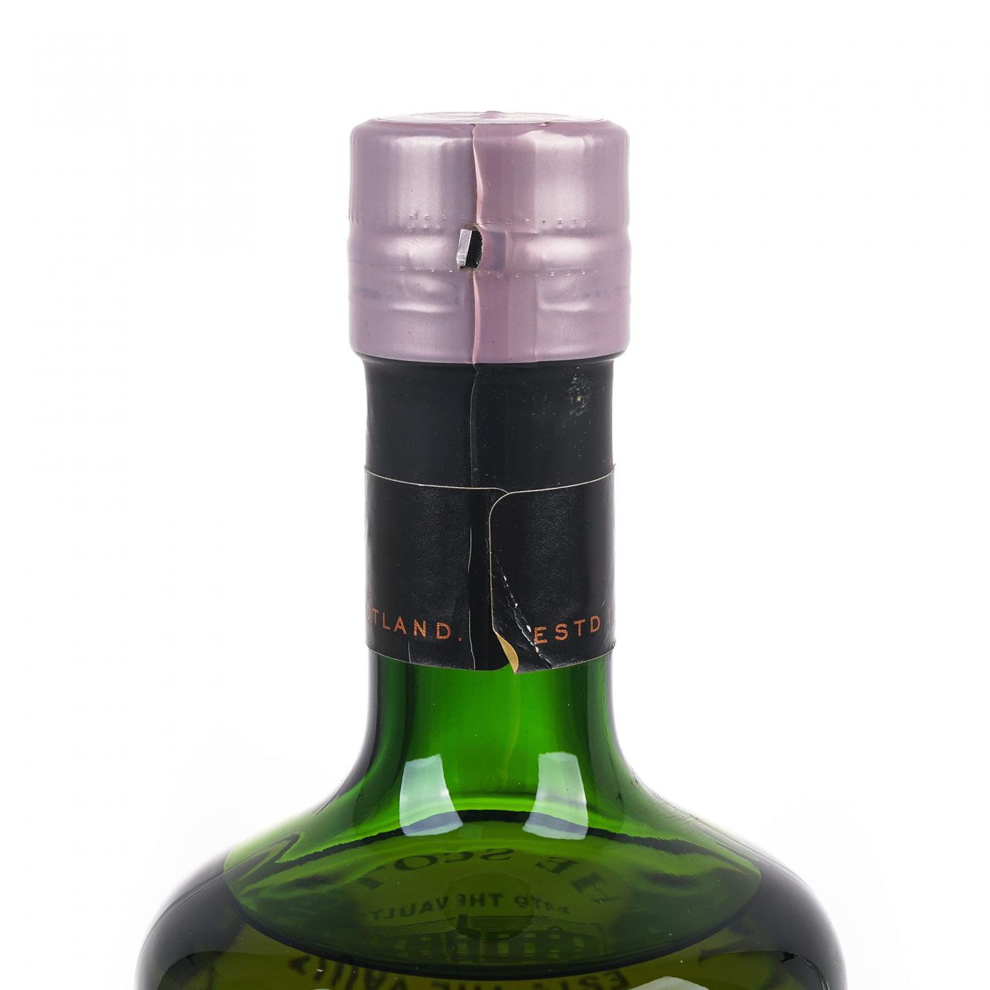 SMWS 123.25 格兰哥尼 9年 2008 行货