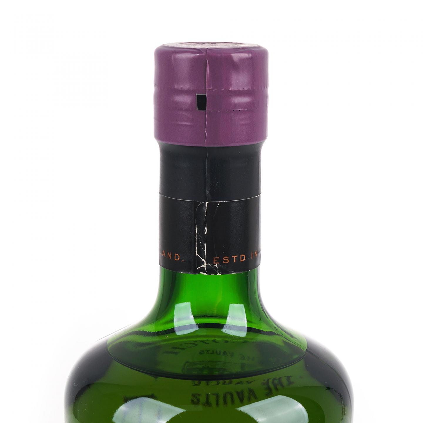 SMWS 48.97 巴门纳克 10年 2007