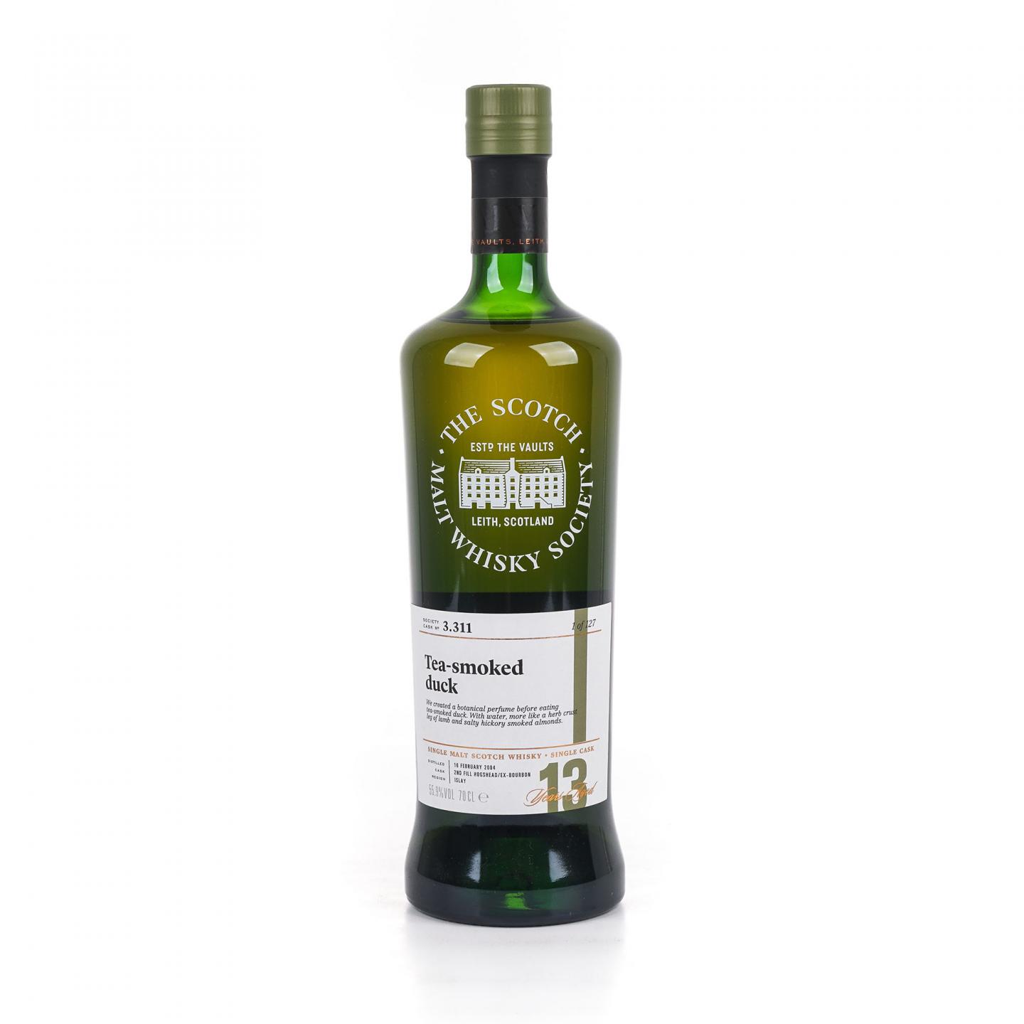 SMWS 3.311 波摩 13年 2004