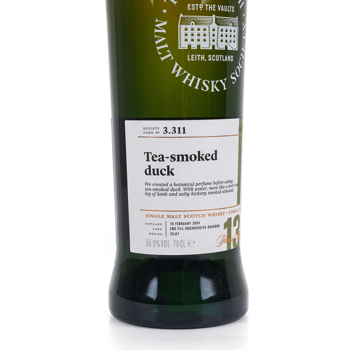 SMWS 3.311 波摩 13年 2004