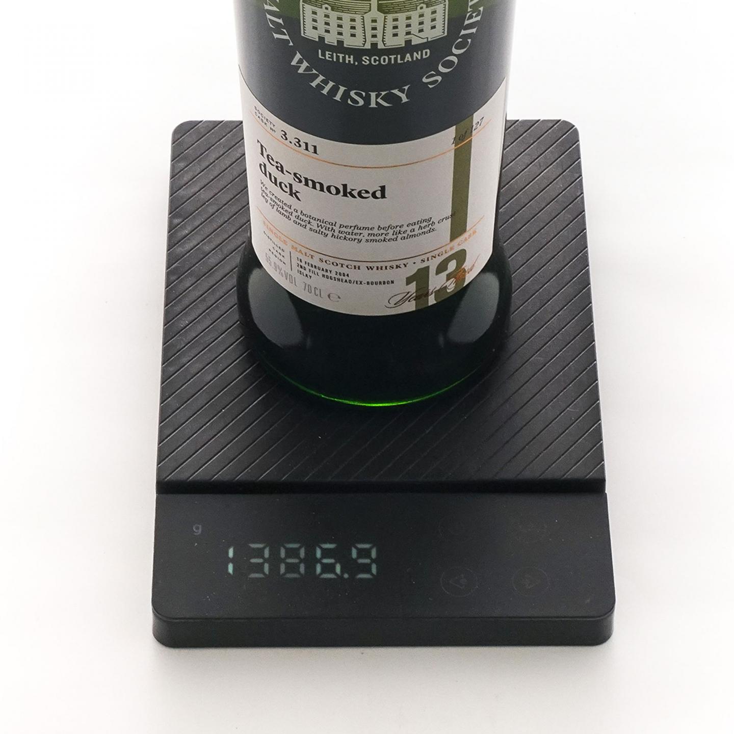 SMWS 3.311 波摩 13年 2004