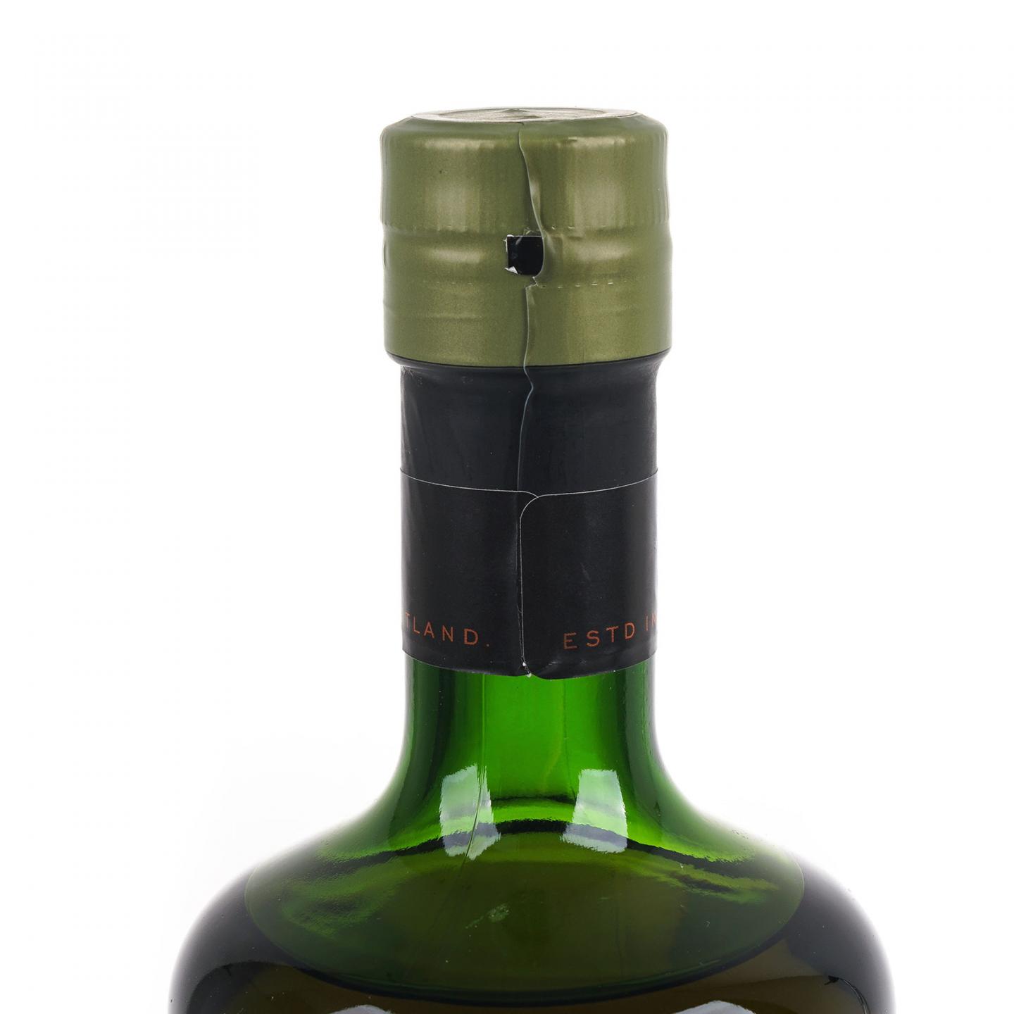 SMWS 10.176 布纳哈本 11年 2007