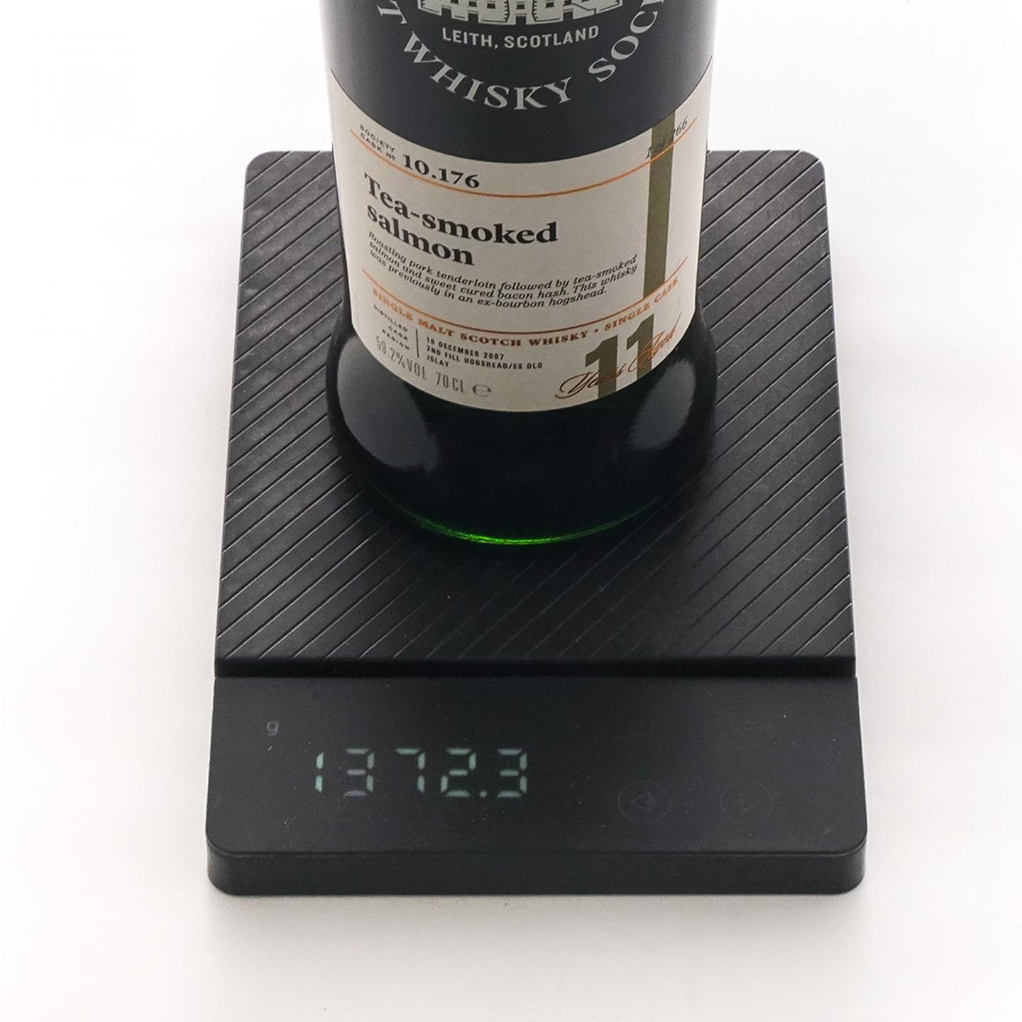 SMWS 10.176 布纳哈本 11年 2007