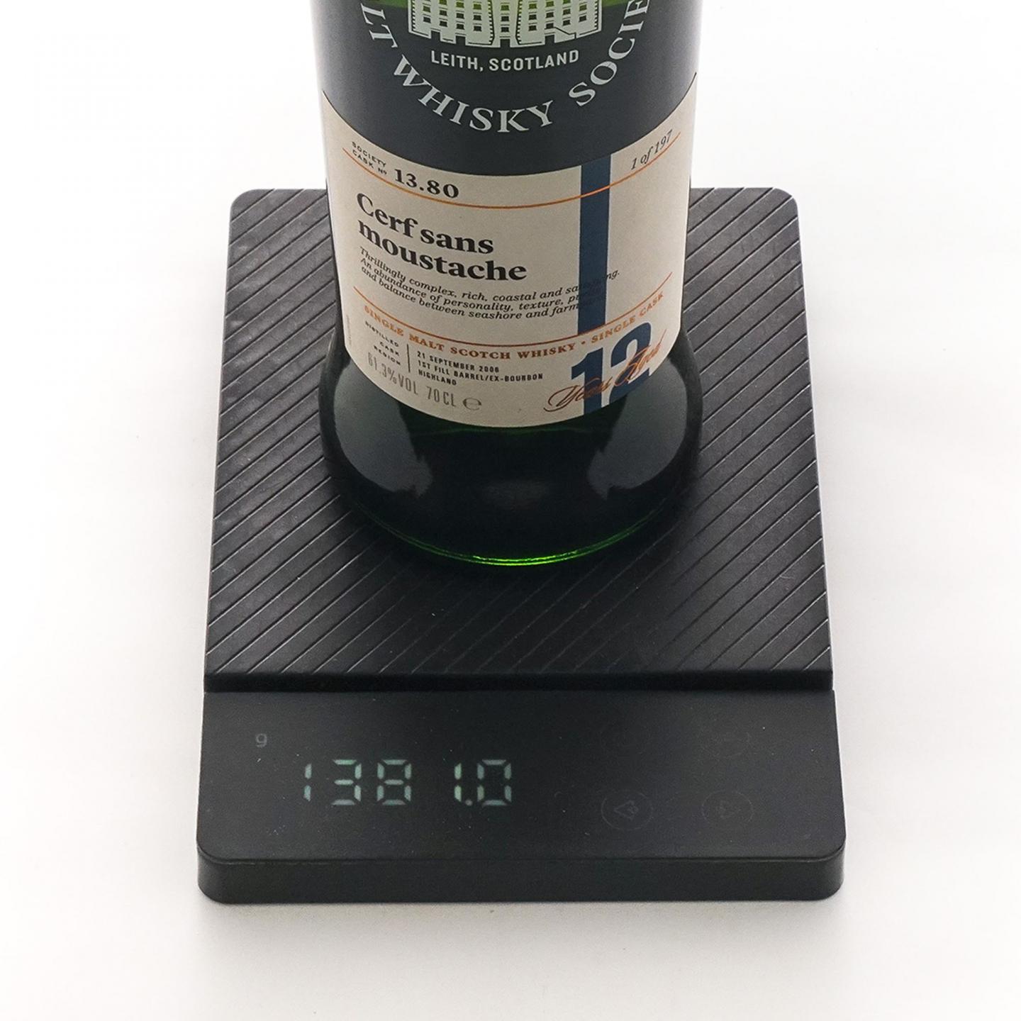 SMWS 13.80 达尔摩 12年 2006