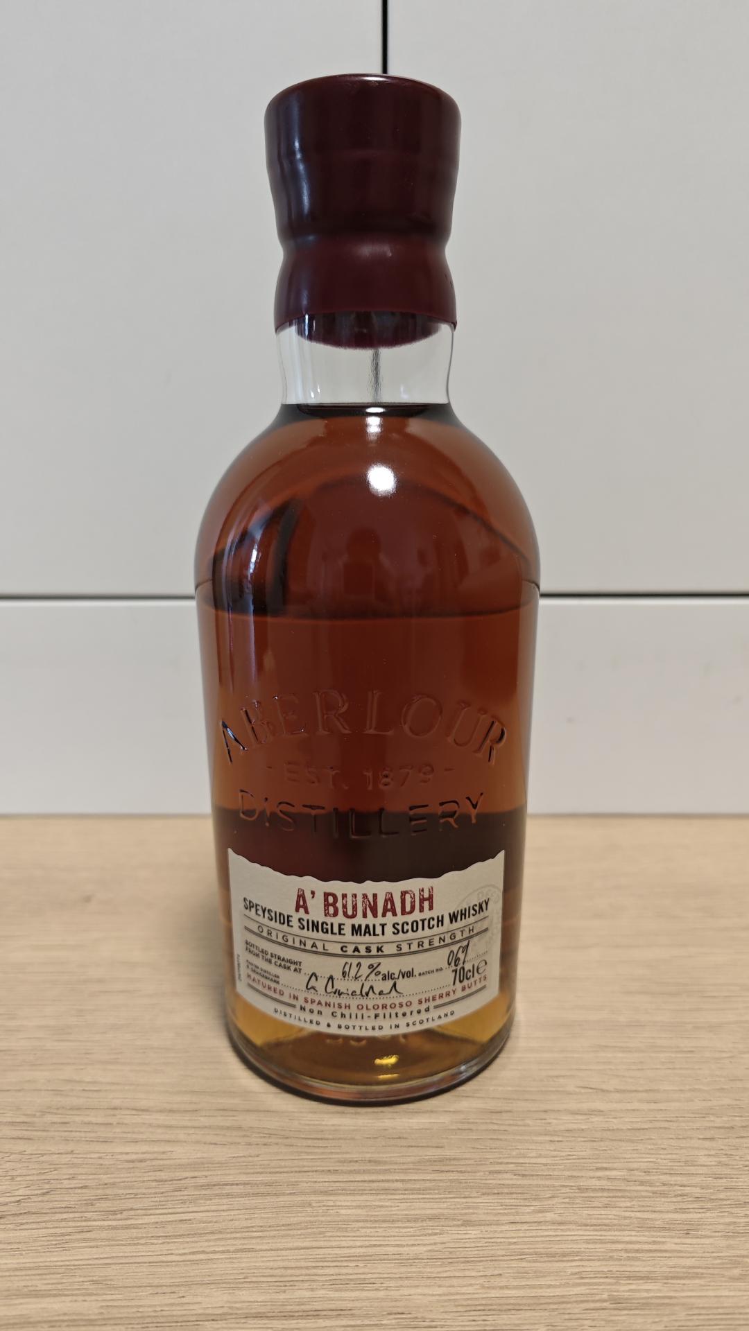 A'bunadh阿布纳第69版