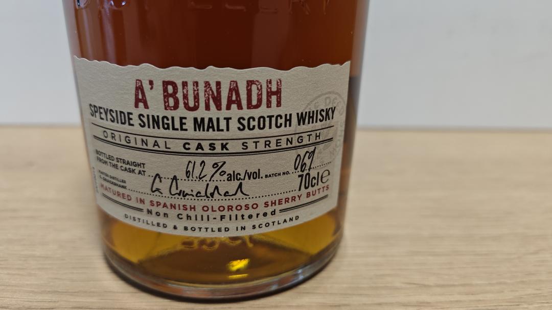 A'bunadh阿布纳第69版