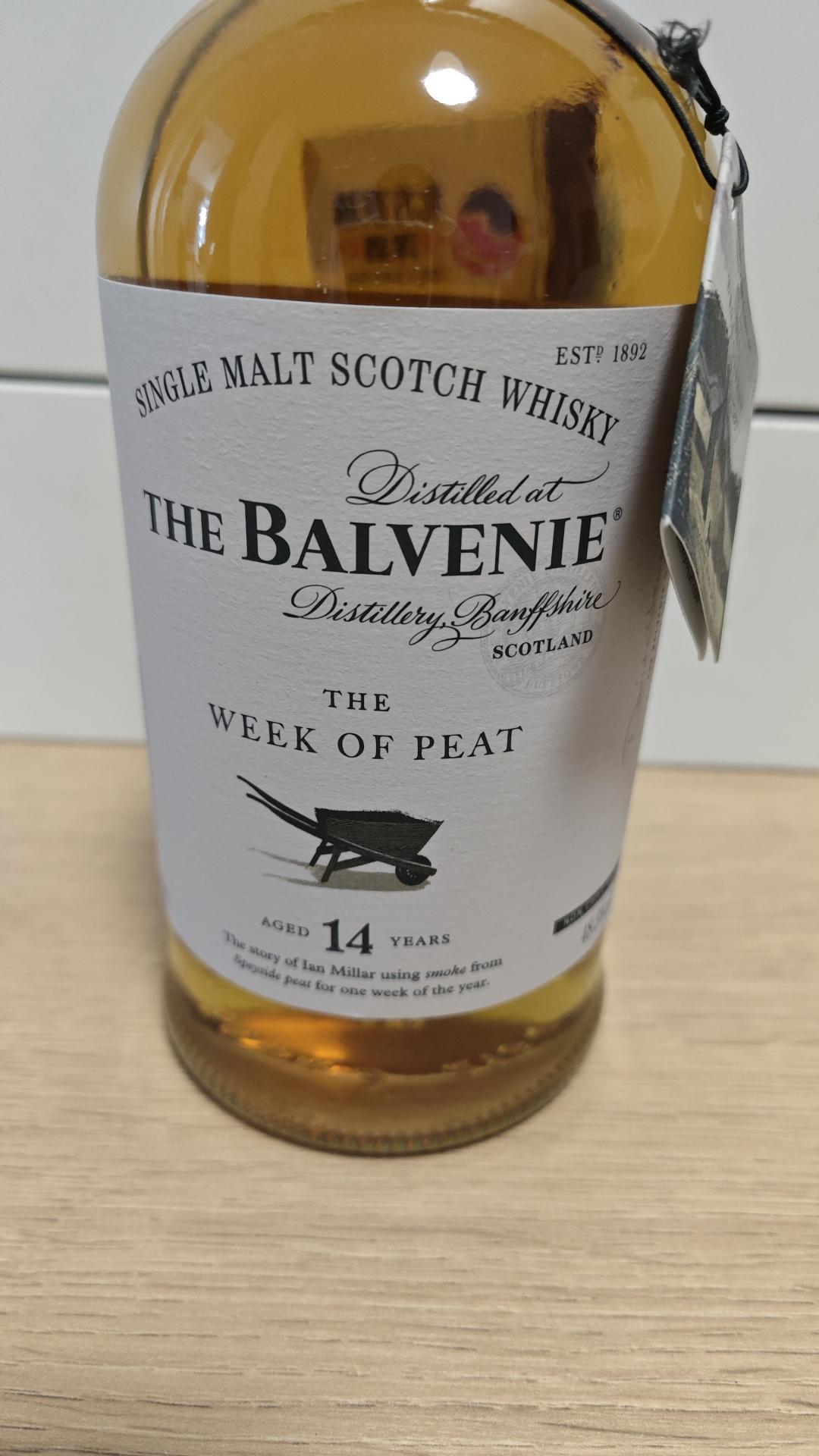 百富故事系列一周泥煤(国行)