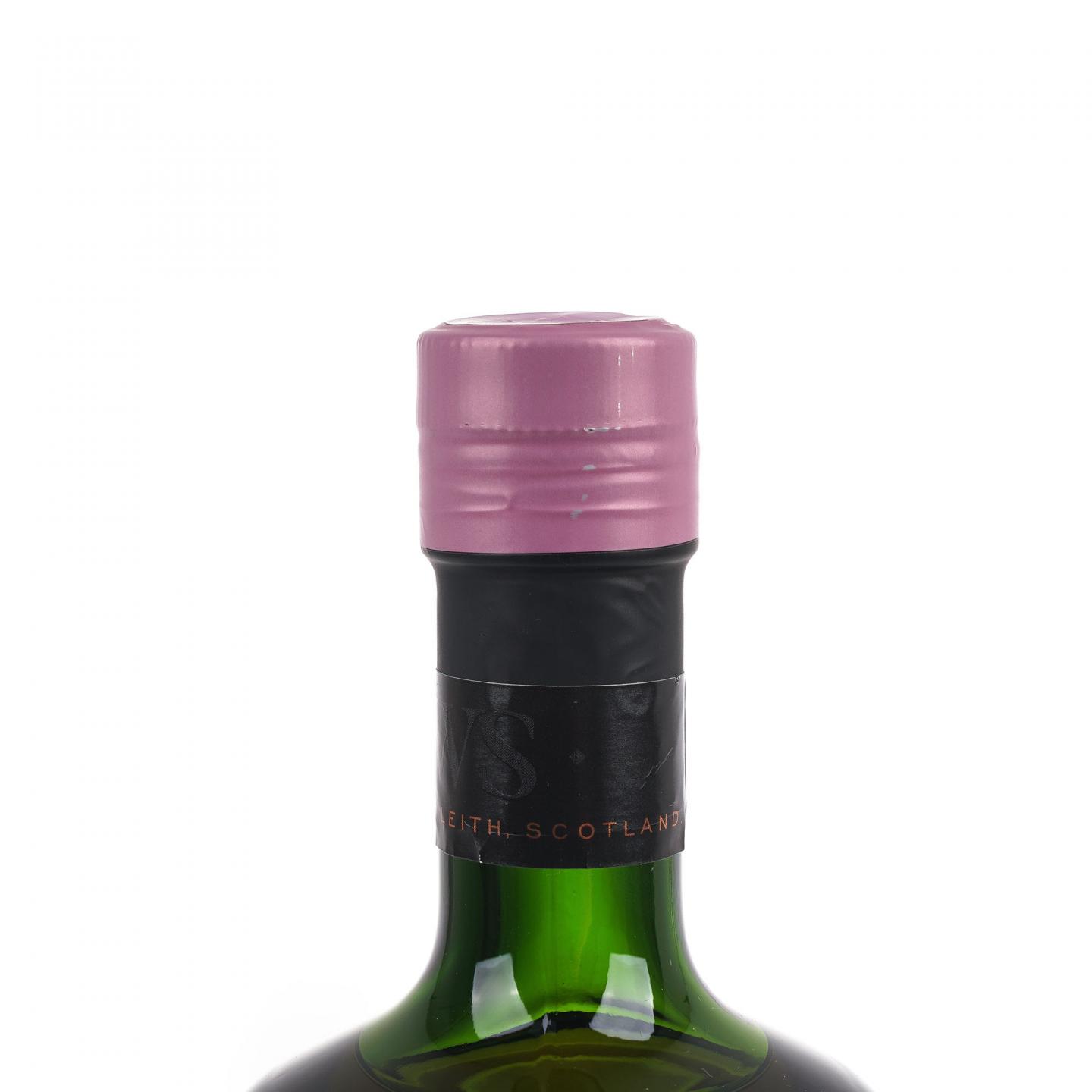SMWS 112.99 罗曼湖 18年 2003