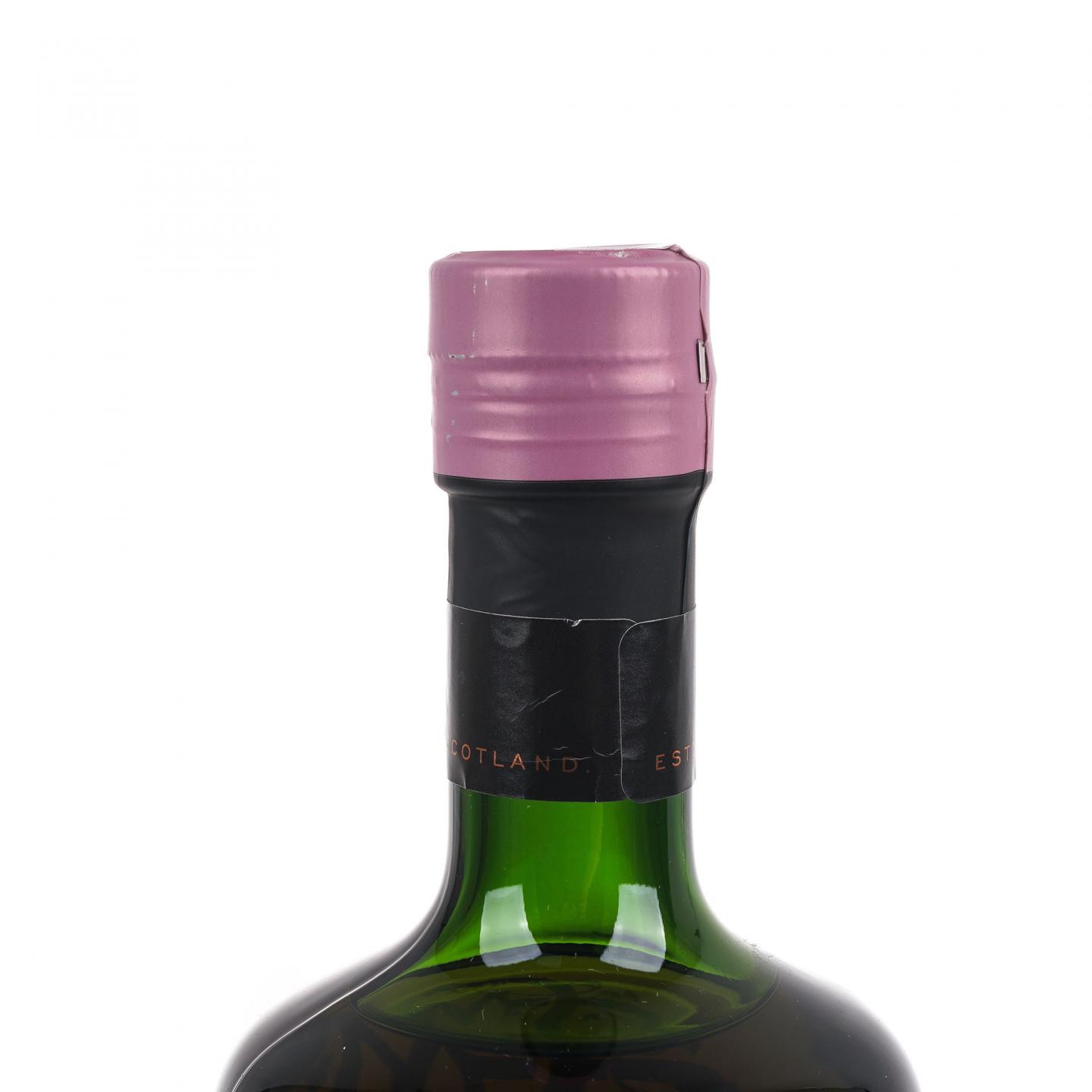 SMWS 112.99 罗曼湖 18年 2003