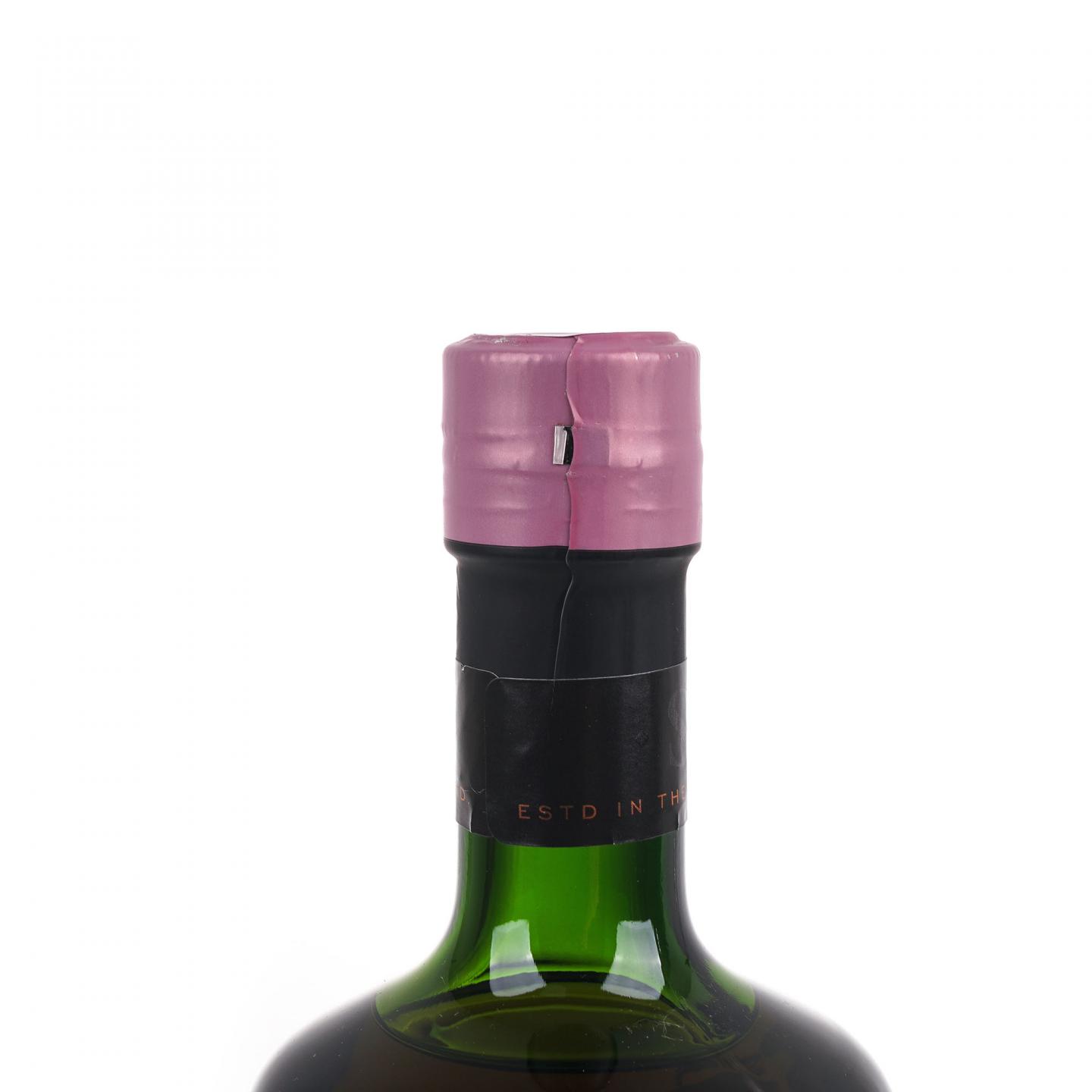 SMWS 112.99 罗曼湖 18年 2003