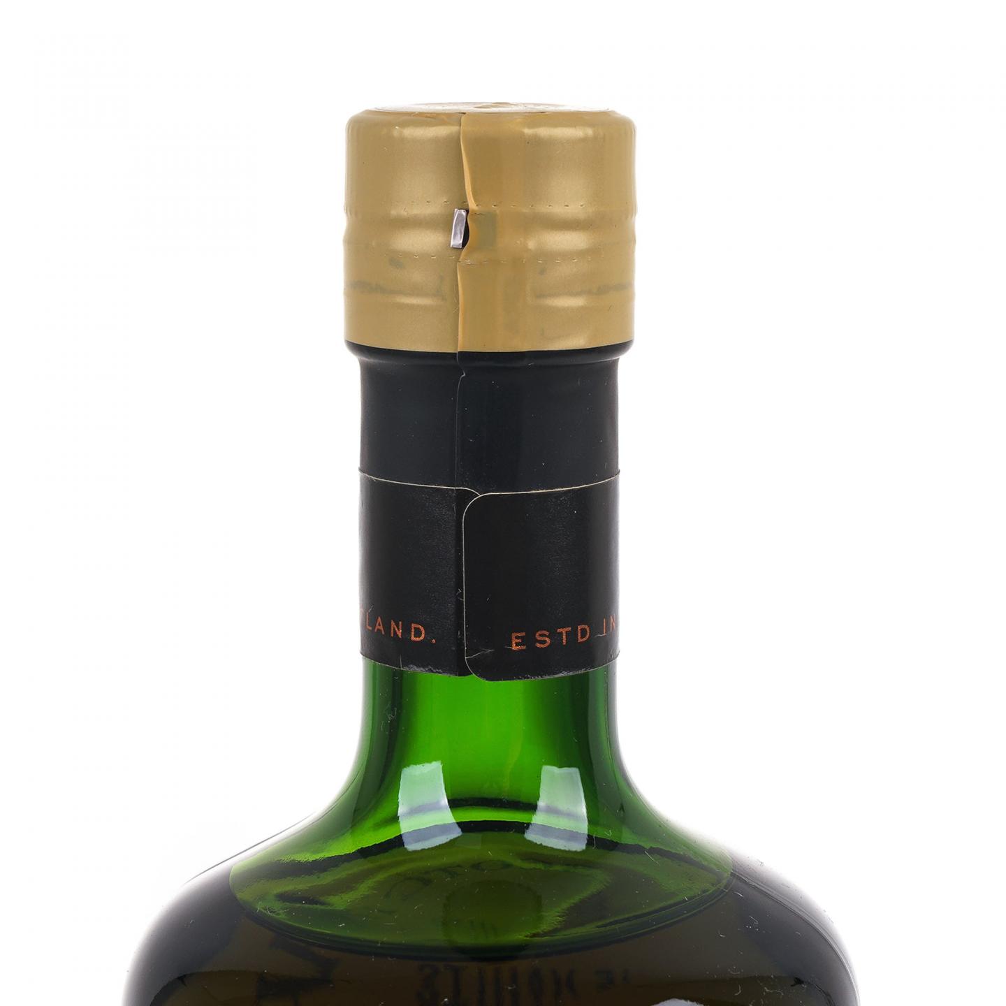 SMWS 70.27 巴布莱尔 10年 2007