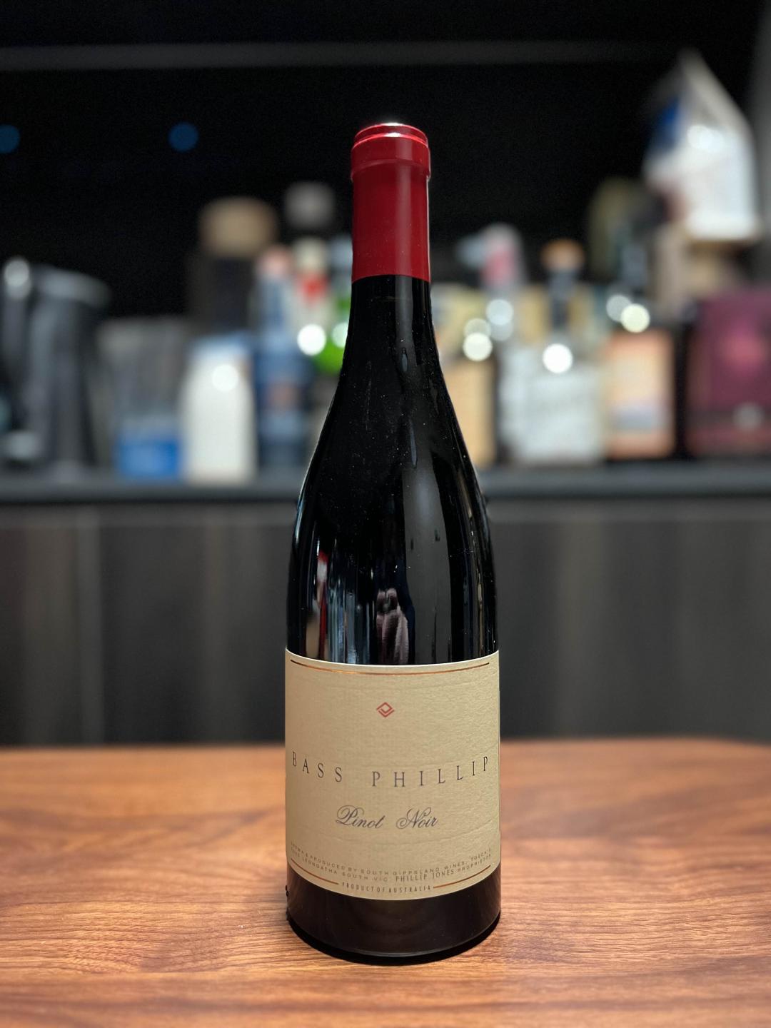 行货 bass phillip estate old vines2015