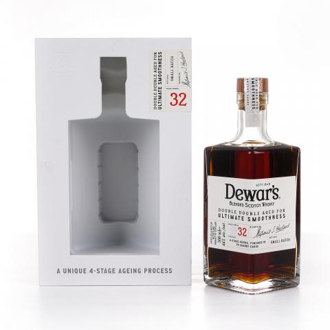 Dewar’s 帝王 32年 Double Double 调和 500ml