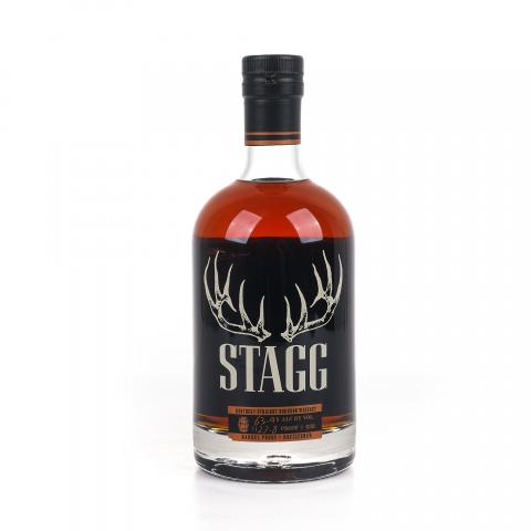 水牛足迹 Stagg Jr. 2023 肯塔基波本威士忌 750ml