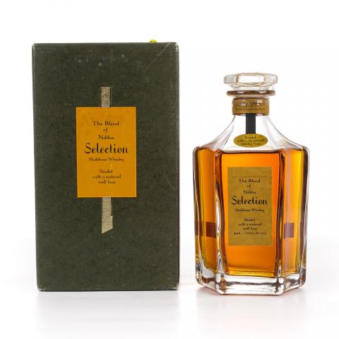 Nikka Selection 调和威士忌 660毫升