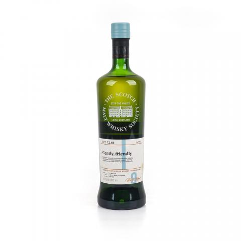 SMWS 72.81 弥尔顿达夫 9年 2010