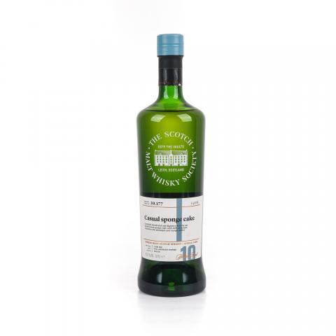SMWS 39.177 林可伍德 10年 2008