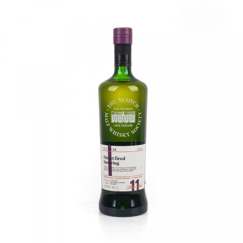 SMWS 96.26 格兰多纳 11年 2007 单桶