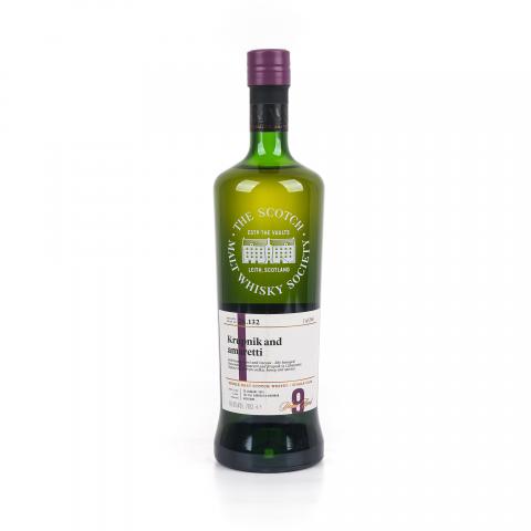 SMWS 26.132 克里尼利基 9年 2010 行货