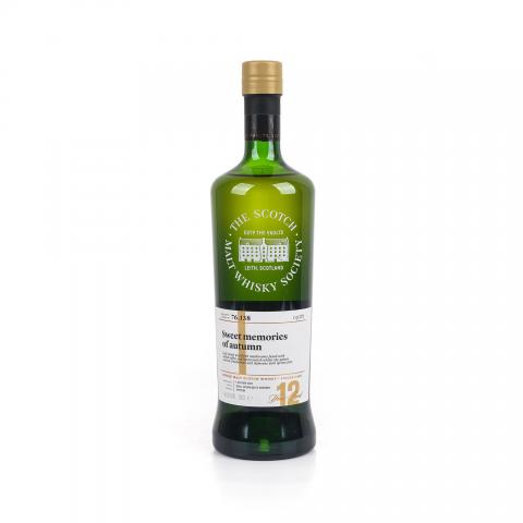 SMWS 76.138 慕赫 12年 2005 