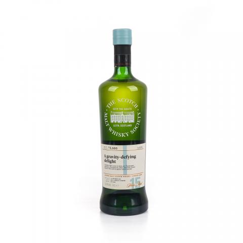 SMWS 73.103 欧摩 15年 2002