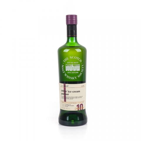 SMWS 48.97 巴门纳克 10年 2007