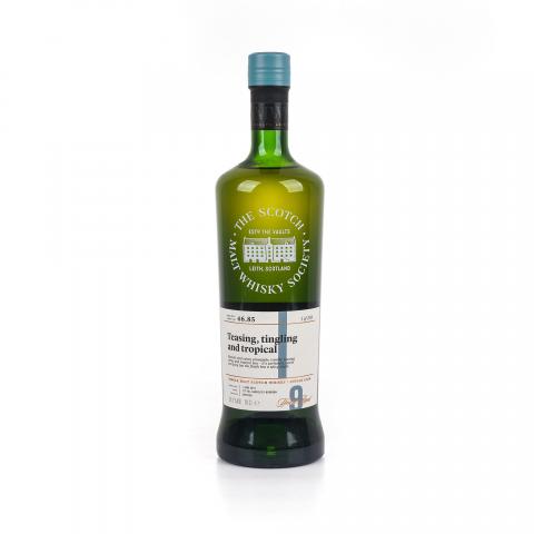 SMWS 46.85 格兰洛西 9年 2010