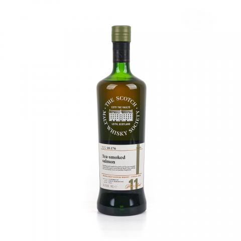 SMWS 10.176 布纳哈本 11年 2007
